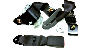 Image of Seat Belt Lap and Shoulder Belt. Seat Belt Set R (Left, Rear). Belt that secures an. image for your 2011 Subaru Forester  X Limited PLUS 